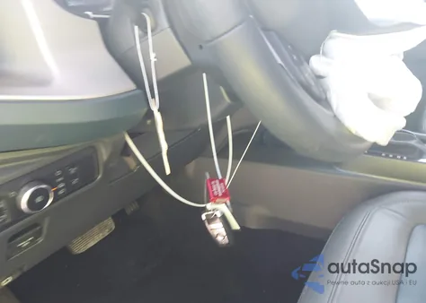 2024 Ford Bronco Outer Banks из США, поврежденный, VIN 1FMDE8BH7RLA88959